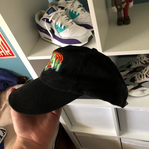 Vintage spacejam cap - Picture 2 of 3